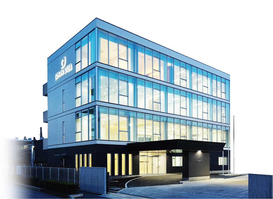 本社イメージ